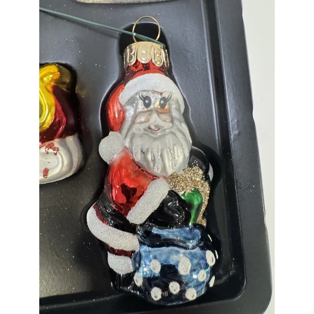 Radko celebrations glass